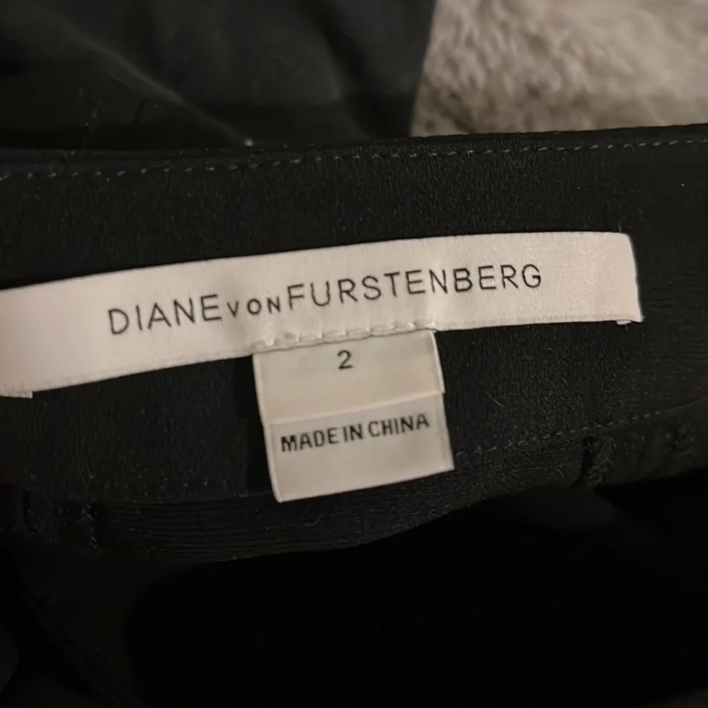 DIANEvonFURSTENBEG A-line skirt like new​
